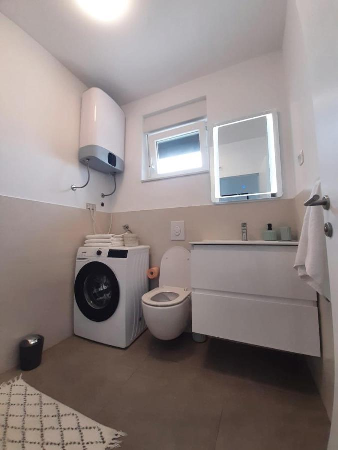 Apartments Anda Нин Экстерьер фото