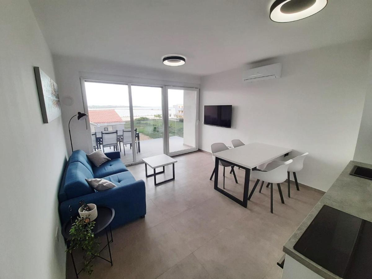 Apartments Anda Нин Экстерьер фото