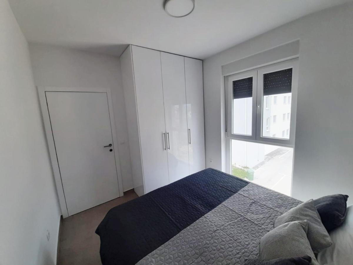 Apartments Anda Нин Экстерьер фото