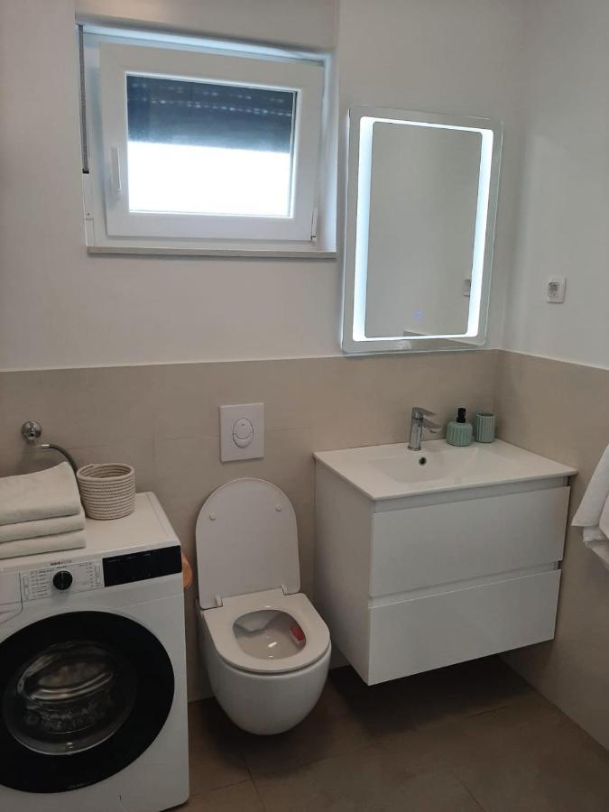 Apartments Anda Нин Экстерьер фото