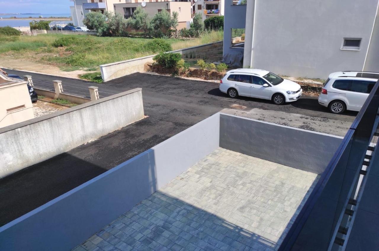 Apartments Anda Нин Экстерьер фото