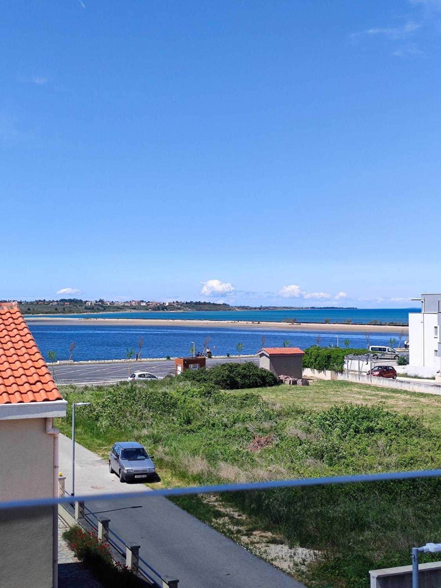 Apartments Anda Нин Экстерьер фото